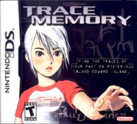 Trace Memory Nintendo DS US box art